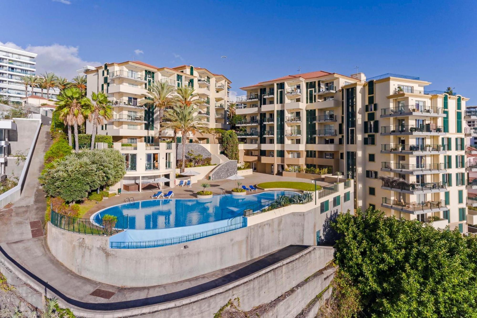 פונשל Vila Formosa II By An Island Apart מראה חיצוני תמונה